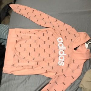 Adidas hoodie only worn once